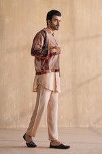 Load image into Gallery viewer, MIHIR BOMBER JACKET-AJRAK