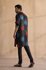 Load image into Gallery viewer, MANAV FESTIVE KURTA SET-AJRAK
