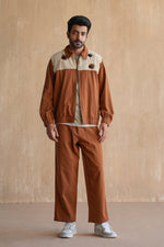 Load image into Gallery viewer, DENNIS BOMBER JACKET- THREADS
