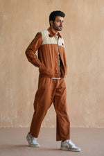 Load image into Gallery viewer, DENNIS BOMBER JACKET- THREADS
