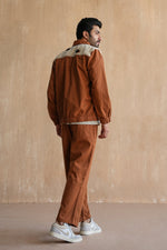 Load image into Gallery viewer, DENNIS BOMBER JACKET- THREADS
