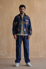 Load image into Gallery viewer, VOYAGER JACKET SET- PATCHWORK