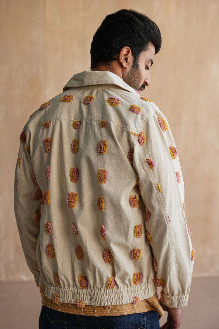 DON'T BE SHY- PAUL JACKET