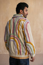 Load image into Gallery viewer, DON&#39;T BE SHY- ARCH JACKET
