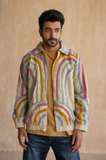Load image into Gallery viewer, DON&#39;T BE SHY- ARCH JACKET
