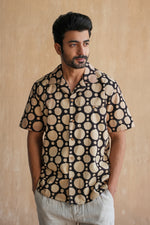 Load image into Gallery viewer, PAINTERS  SHIRT-POLKA