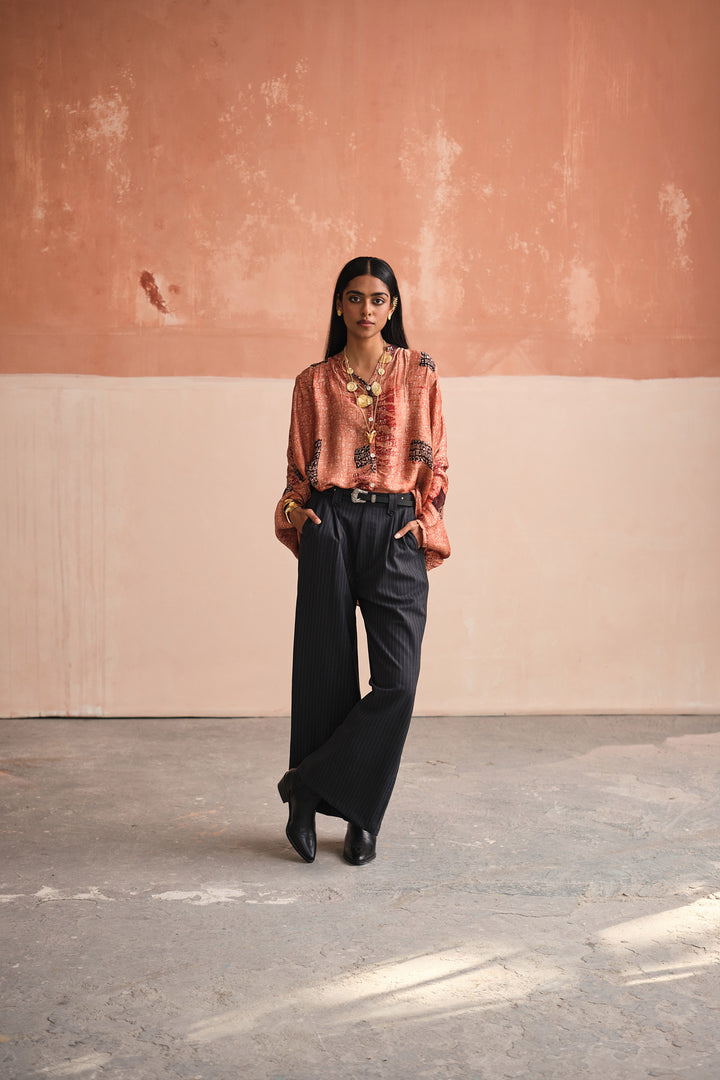 DEVINA EVENING SET-SET OF 2