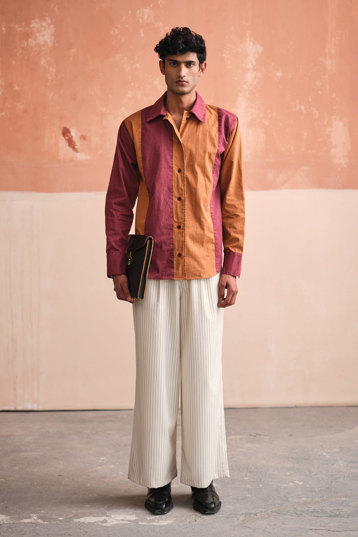 RUGBY LONG SHIRT