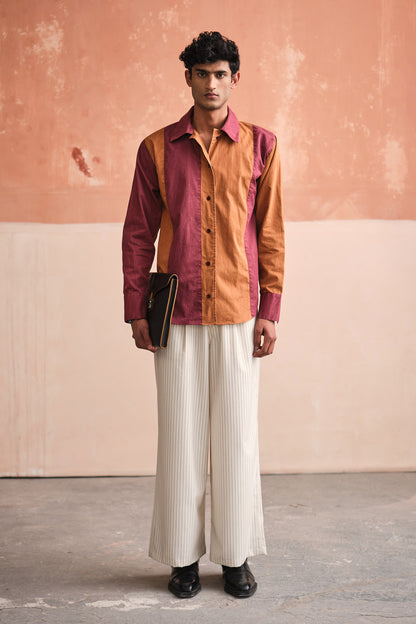 RUGBY LONG SHIRT