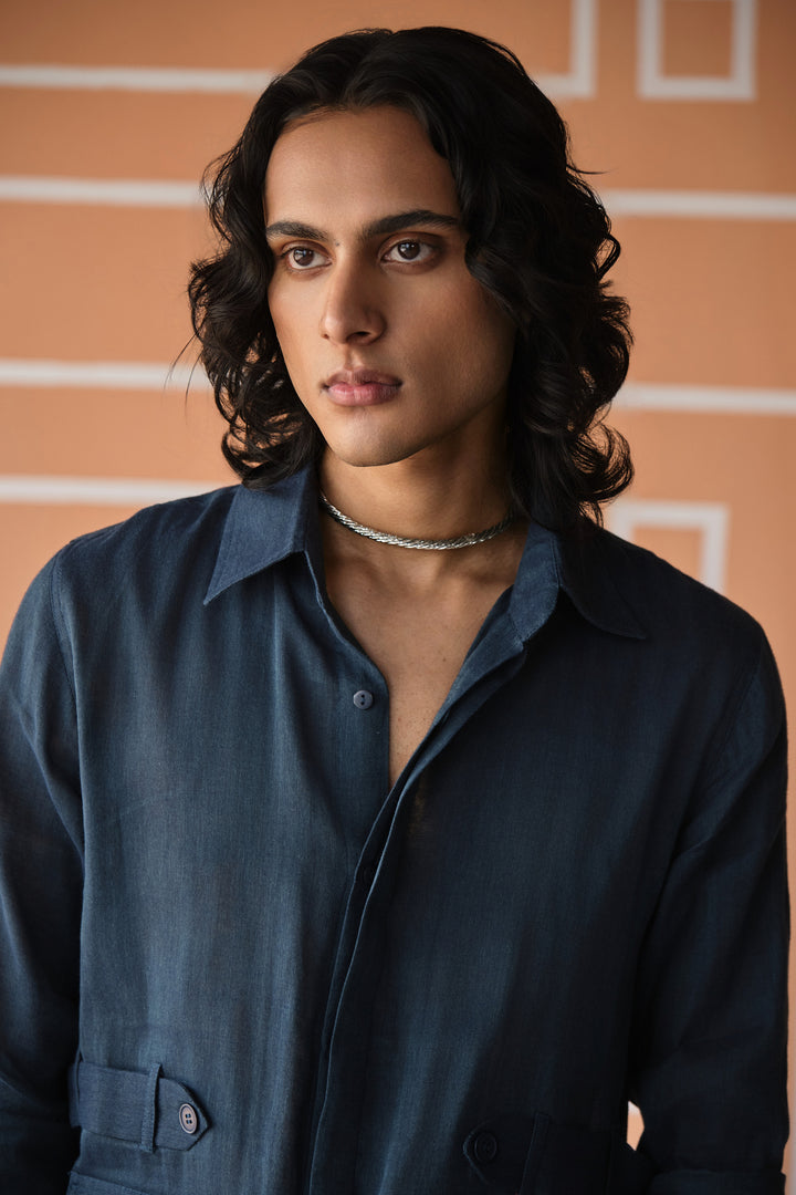 SAHEB SHIRT SET- WEEKEND EDIT