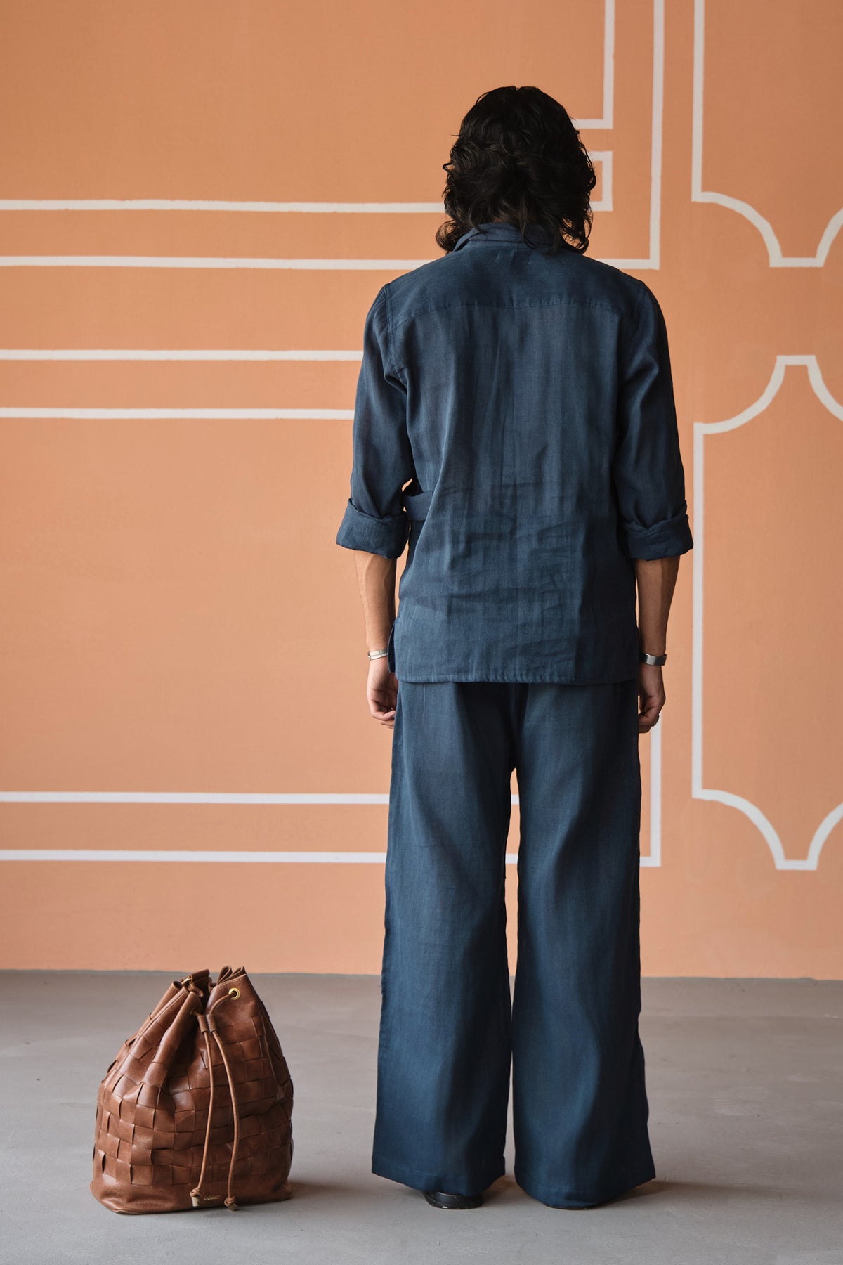 SAHEB SHIRT SET- WEEKEND EDIT
