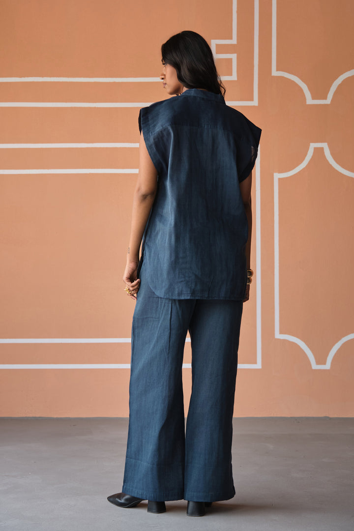 SEHER SUMMER SET-NAVY