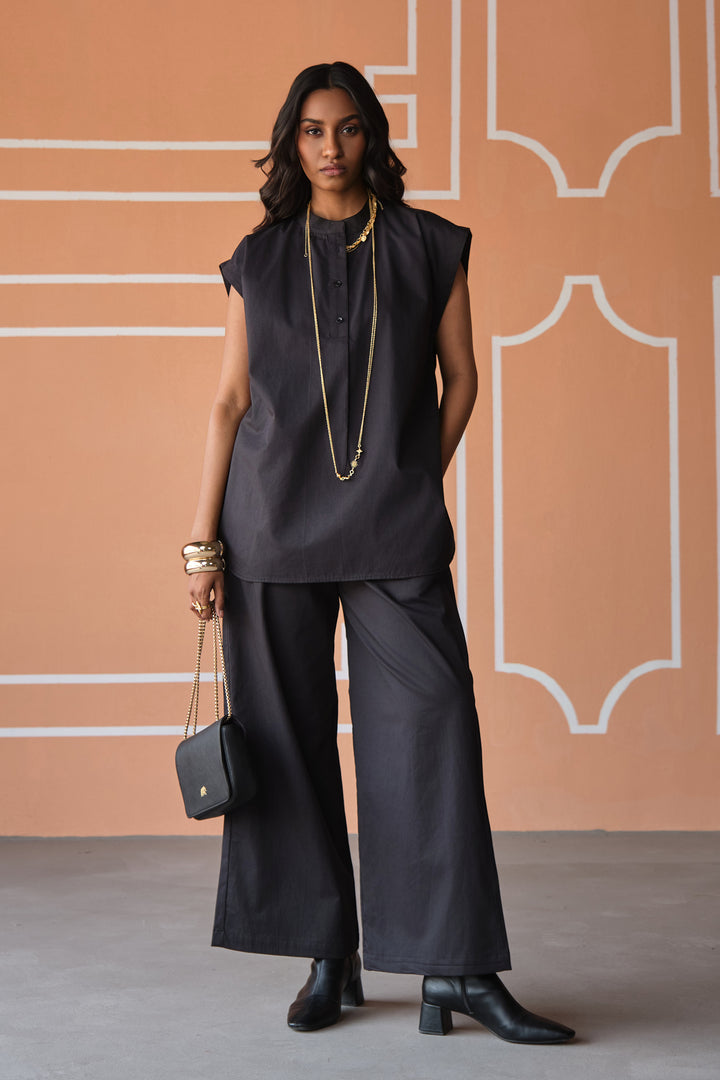 SEHER STATEMENT SET-BLACK