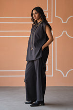 Load image into Gallery viewer, SEHER STATEMENT SET-BLACK
