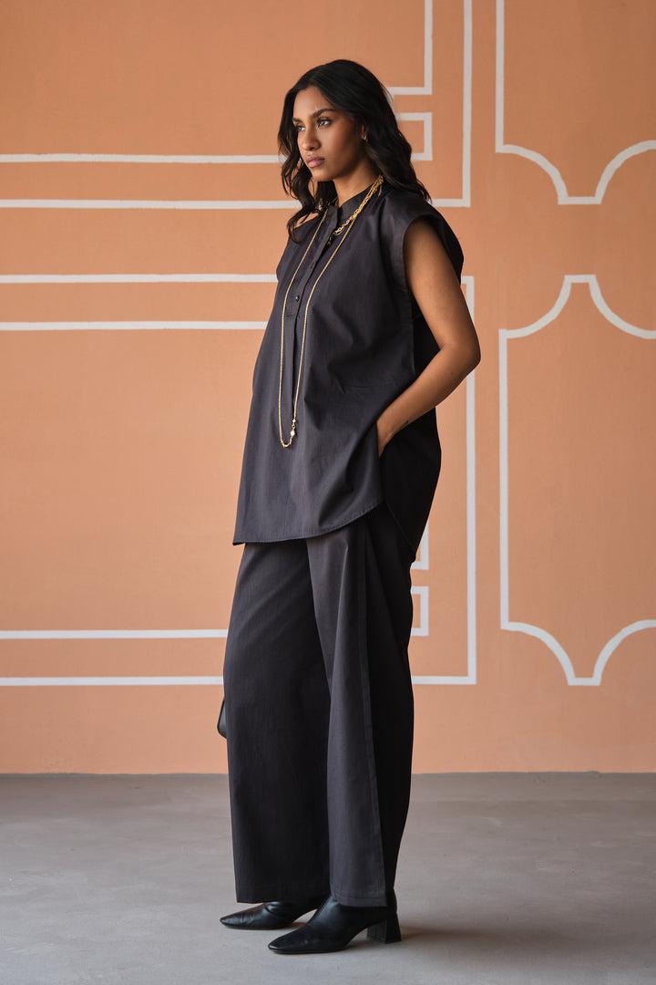 SEHER STATEMENT SET-BLACK
