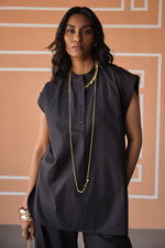 Load image into Gallery viewer, SEHER STATEMENT SET-BLACK
