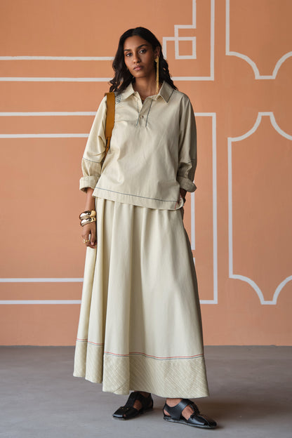 MIRA SKIRT SET- PALERMO