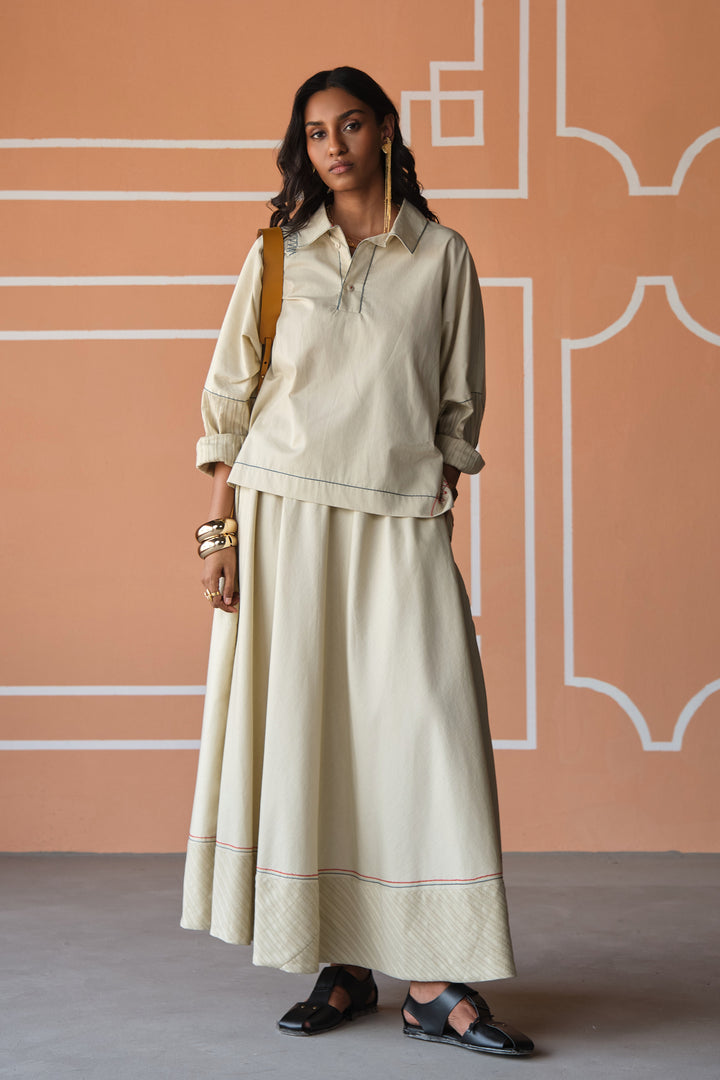 MIRA SKIRT SET- PALERMO