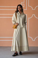 Load image into Gallery viewer, MIRA SKIRT SET- PALERMO
