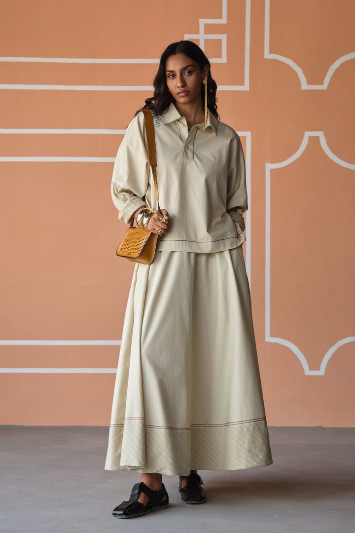 MIRA SKIRT SET- PALERMO