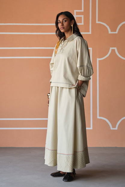 MIRA SKIRT SET- PALERMO