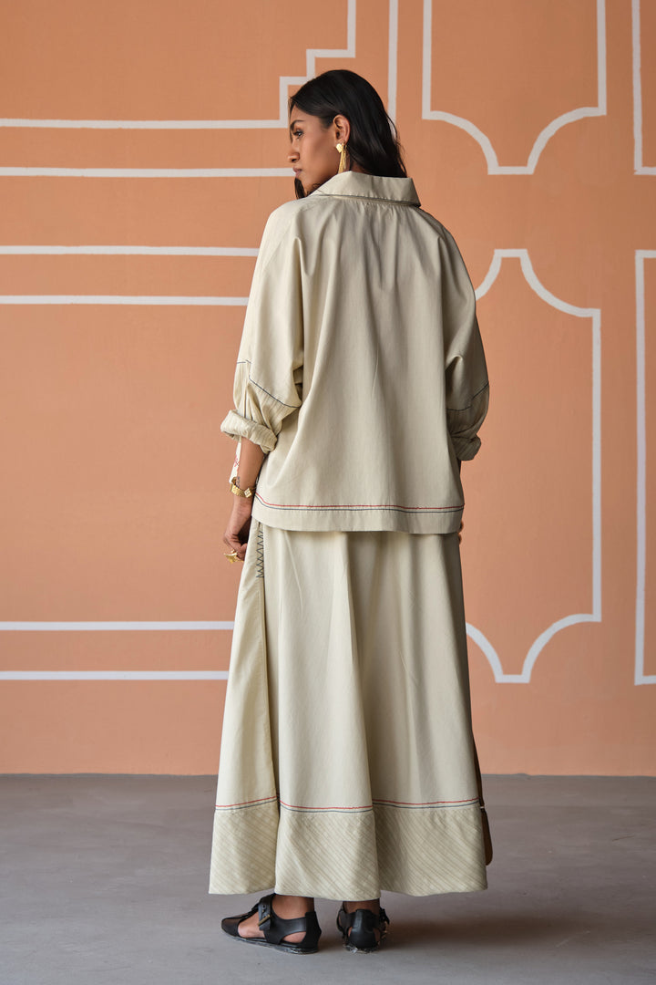 MIRA SKIRT SET- PALERMO