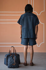 Load image into Gallery viewer, SAILOR SHORTS SET- VACATION EDIT
