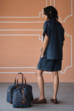Load image into Gallery viewer, SAILOR SHORTS SET- VACATION EDIT
