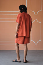 Load image into Gallery viewer, JOHARI SHORTS SET-  WEEKEND
