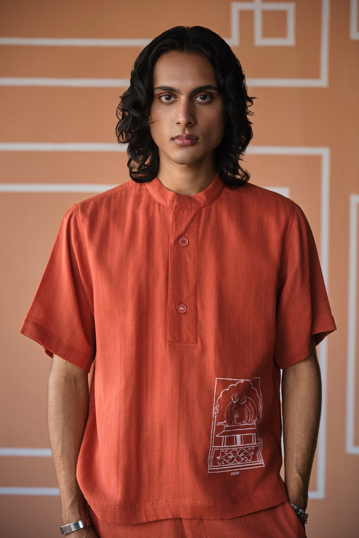 JOHARI SHORTS SET-  WEEKEND