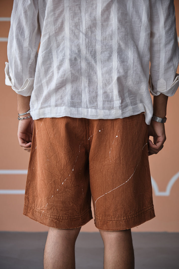 UNFINISHED ARTIST SHORTS
