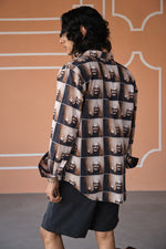 Load image into Gallery viewer, GRANNY POSTCARD SHIRT
