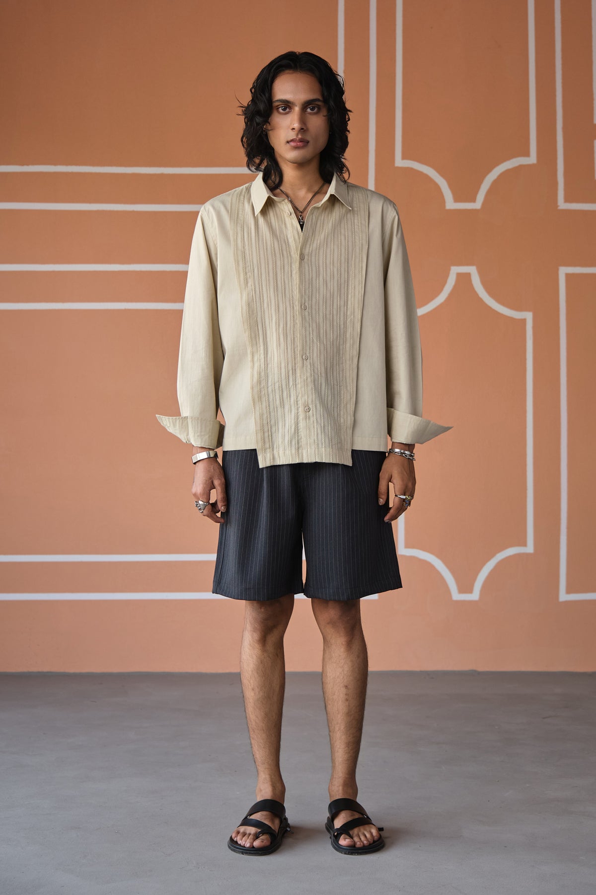 TAILORED INDIE SHIRT