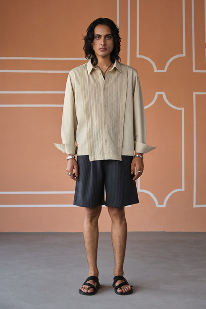 TAILORED INDIE SHIRT