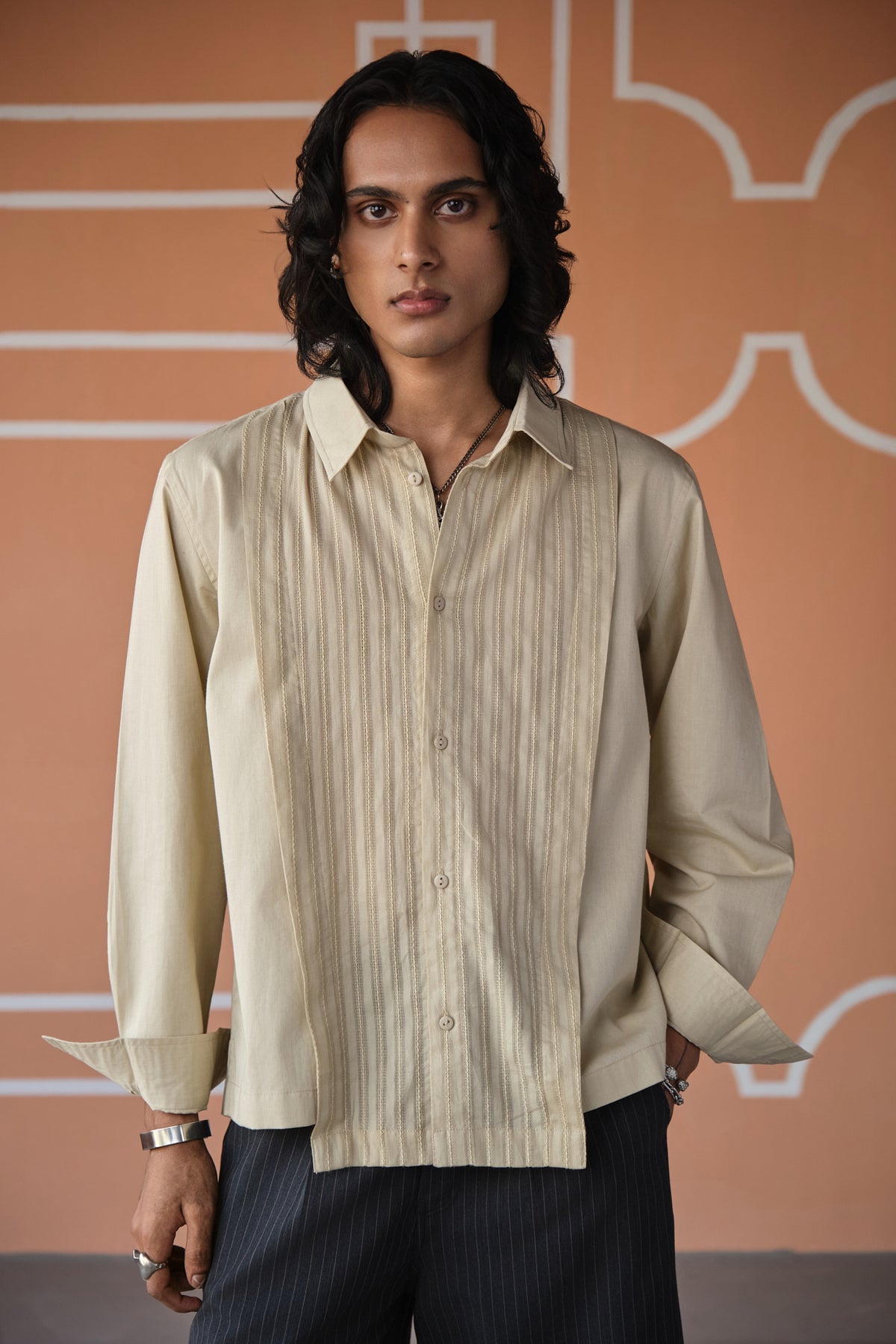 TAILORED INDIE SHIRT