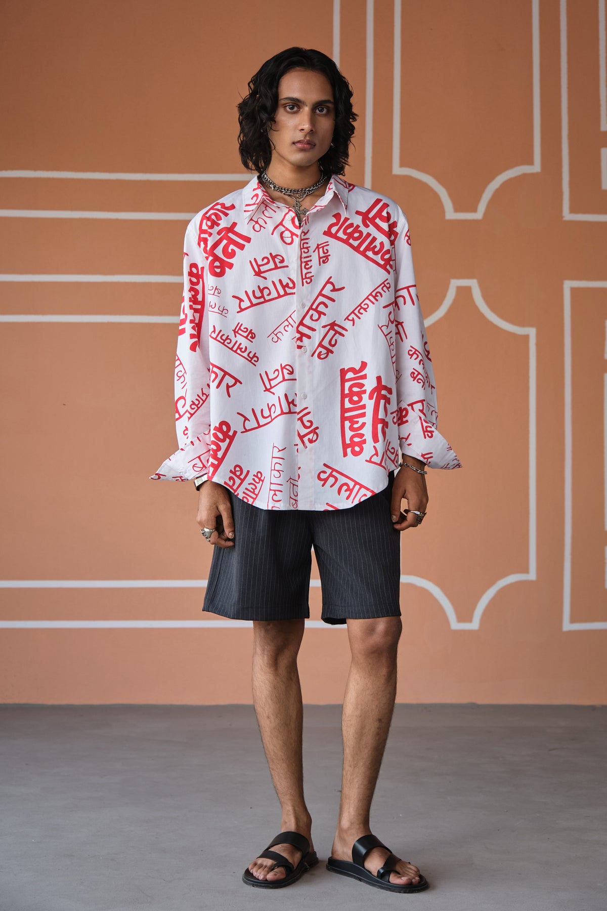 KALAKAAR SHIRT- POP