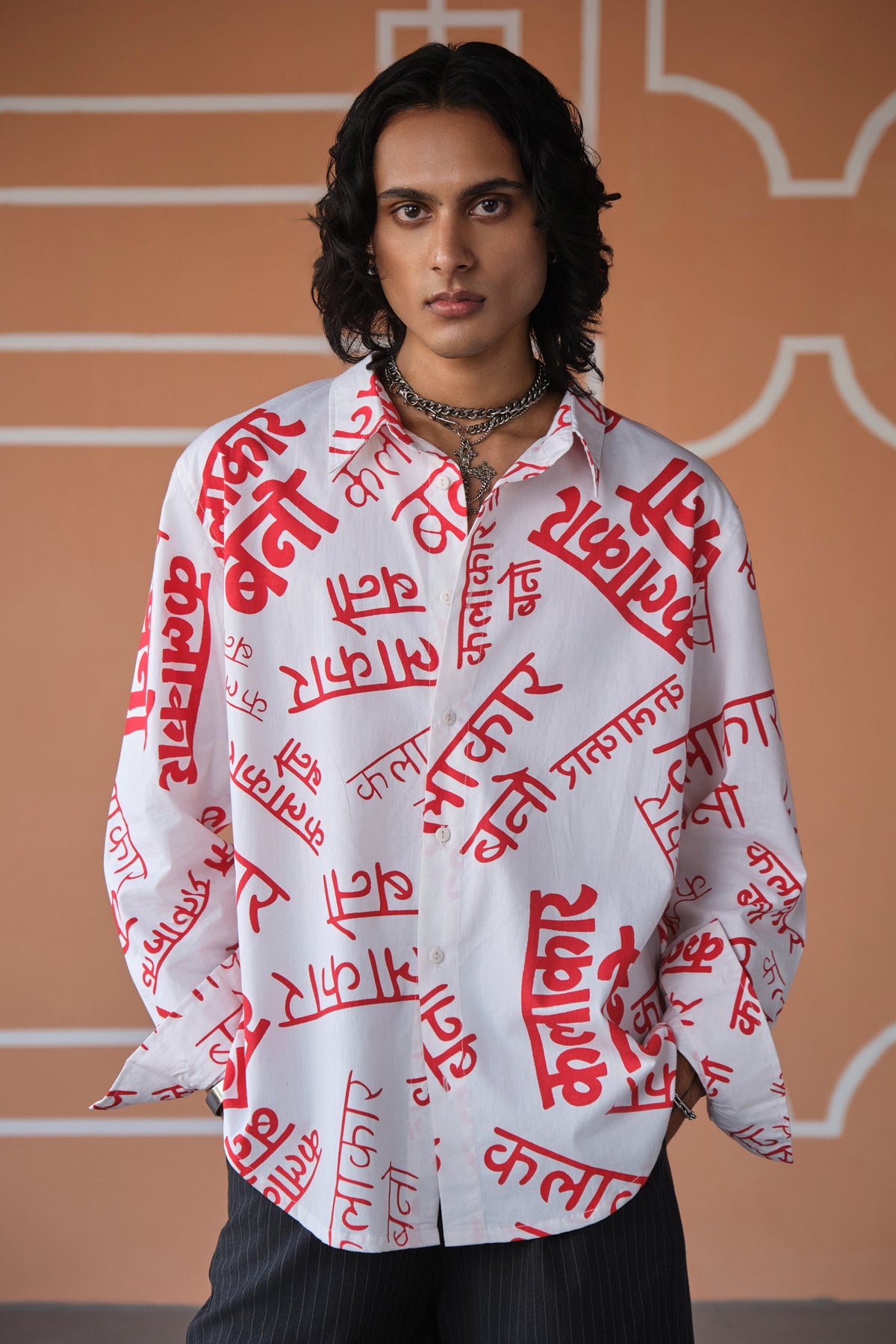 KALAKAAR SHIRT- POP