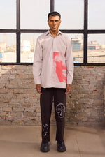 Load image into Gallery viewer, CHECKERED SHIRT-ZULFIEN
