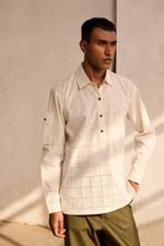 Load image into Gallery viewer, EMBROIDERED INDIE SHIRT
