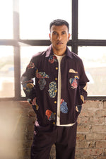 Load image into Gallery viewer, VOYAGER JACKET  VERSION 2- PATCHWORK
