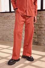 Load image into Gallery viewer, MONK SET- CRAYON RED
