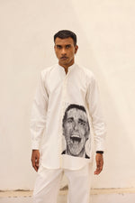 Load image into Gallery viewer, INDIE SCREAMER SHIRT- WHITE
