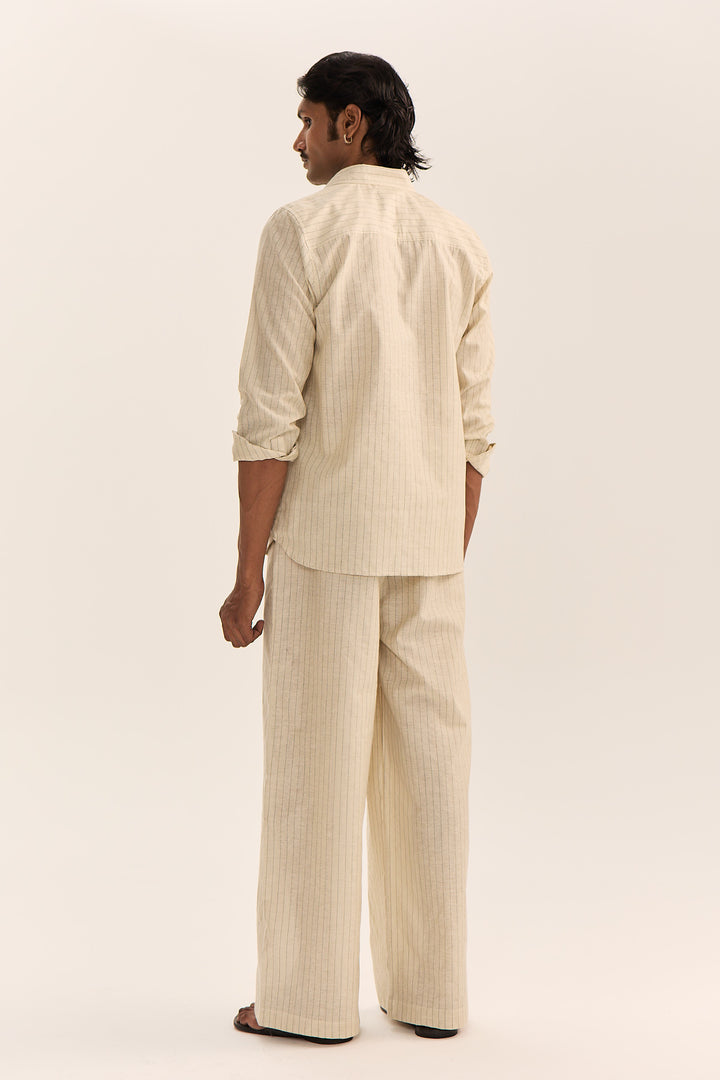 Weekend Striped Set-Kora