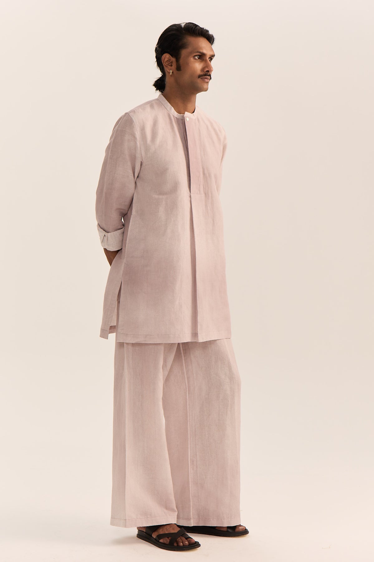 KAVI LINEN SET-JAMUN
