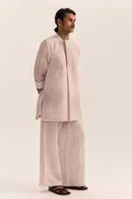 Load image into Gallery viewer, KAVI LINEN SET-JAMUN