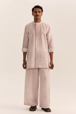 Load image into Gallery viewer, KAVI LINEN SET-JAMUN