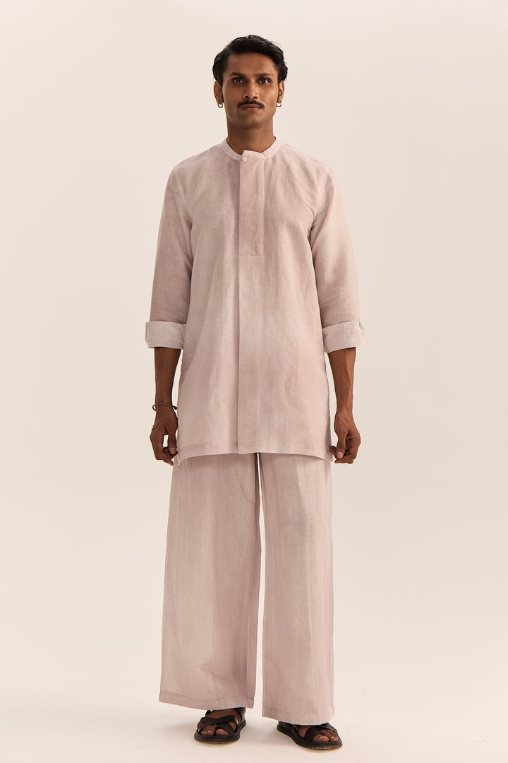 KAVI LINEN SET-JAMUN