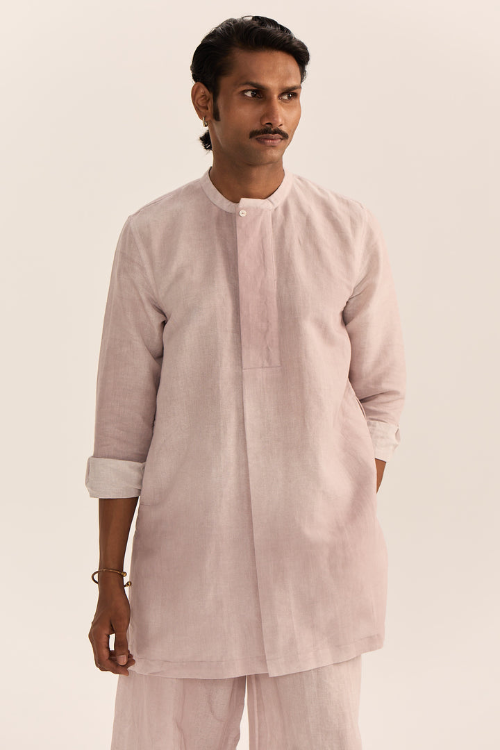 KAVI LINEN SET-JAMUN