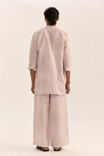 Load image into Gallery viewer, KAVI LINEN SET-JAMUN