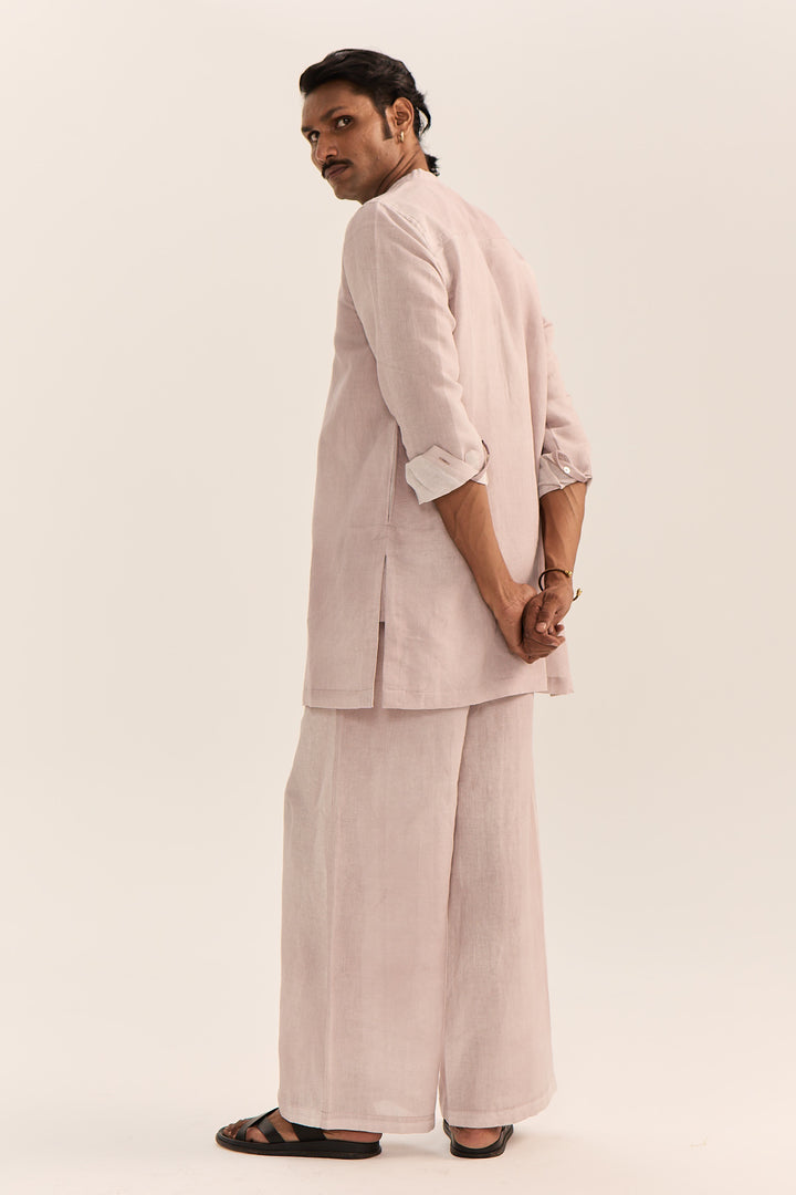 KAVI LINEN SET-JAMUN